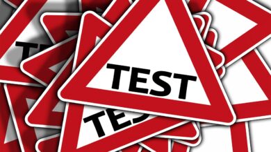 Fragen beim Idiotentest