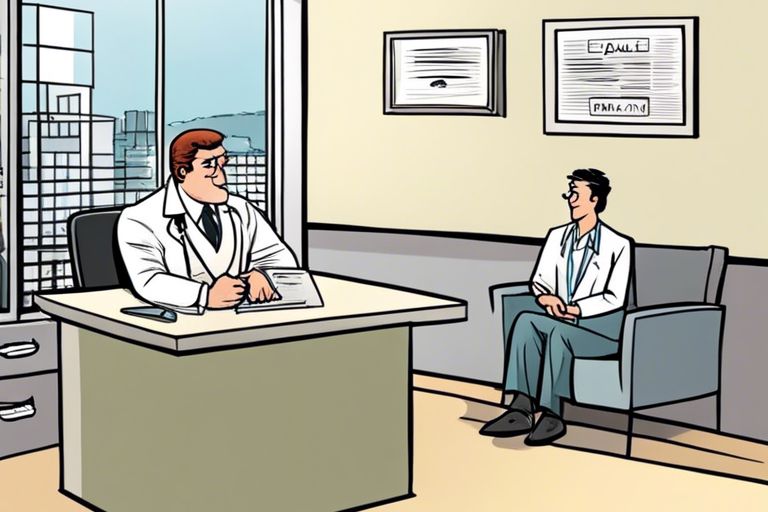 Wie verhalte ich mich im MPU-Gespräch richtig?