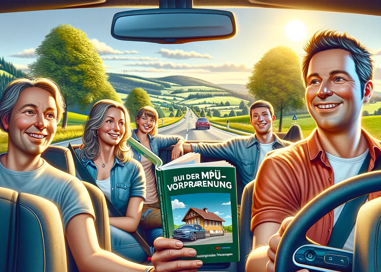 Die Rolle von Familien und Freunden in der MPU-Vorbereitung