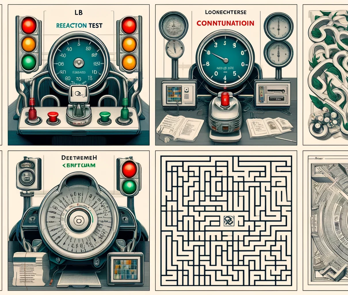 Praktische Übungen zur MPU-Vorbereitung