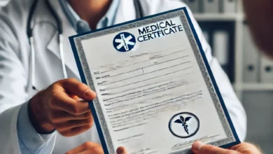 Wer benötigt ein ärztliches Gutachten für den Führerschein?